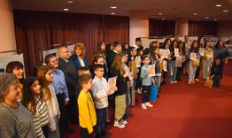 Кметът Добрин Добрев награди призьорите във фотоконкурса „Разград… уловени мигове“