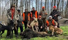 С успешен лов закриха сезона за глигани в с. Брестовене