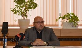 Тържествена заря-проверка за Деня на Разград