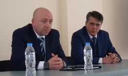 Нов директор на Областната дирекция на МВР