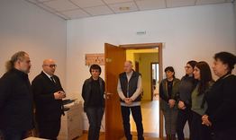 Новият директор на Художествената галерия „Проф. Илия Петров“ встъпи в длъжност