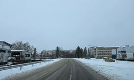 Улиците в Разград са почистени