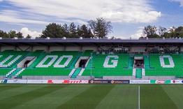 Мерки за мача “Лудогорец”  - „Левски“