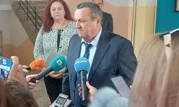 Министър Хасан Адемов посети Самуил