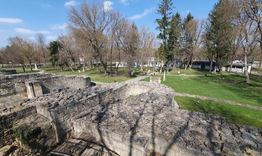 Регионалният исторически музей в Разград с лятно работно време от 1 април