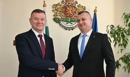 Шефкет Шефкет е новият заместник областен управител на област Разград