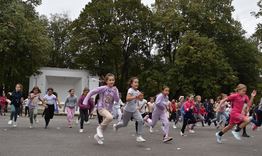 Временна забрана за движение по улиците, по които ще се проведе крос „Освобождение“ в сряда