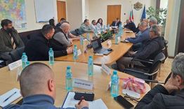 Заседава Областната епизоотична комисия