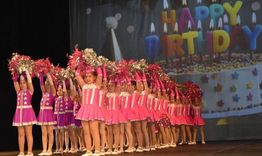 ДТШ „Капчици“ стана на 30, а Градският мажоретен състав – на 20 години