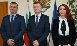 Разпределиха ресорите на заместник областните управители