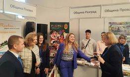 Община Разград участва в Туристическото изложение „Уикенд туризъм“ в Русе