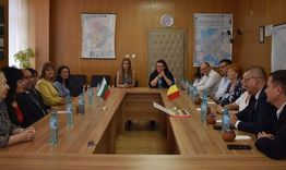 Ръководството на община Разград се срещна с делегациите, гостуващи за Празника на киселото мляко
