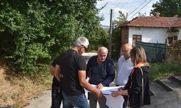 Активно се работи по проекта за благоустрояване на жк „Житница“