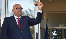 Кметът Добрин Добрев удари първия звънец за учебната 2026/2027 г.