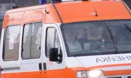 Жена беше блъсната на пешеходна пътека