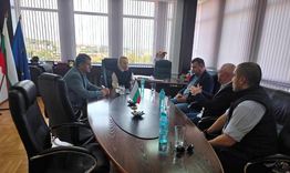 Областната администрация и МБАЛ „Св. Иван Рилски“ обединяват усилия за привличане на медицински кадри