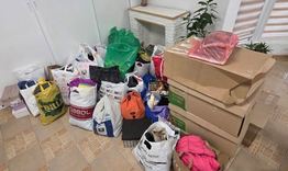 Служители на Областна администрация - Разград подкрепиха деца в неравностойно положение